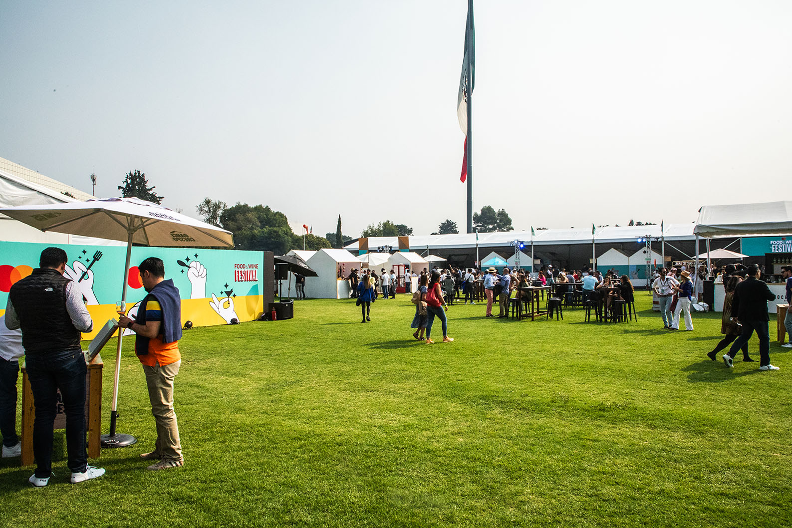 Food&Wine Festival 2026: dos días mirando al sur Food&Wine Festival 2026: dos días mirando al sur