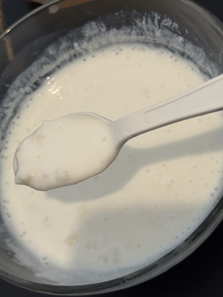 Beneficios del Kéfir y algunas recetas para consumirlo