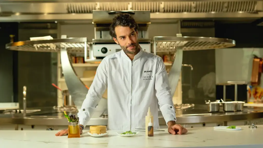 La finca Aal Cachucho presenta su nueva propuesta gastronómica de la mano del chef Javier Aranda