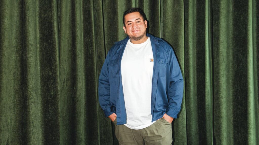 Best New Chefs: José Figueroa de Carmelita Molino y Cocina