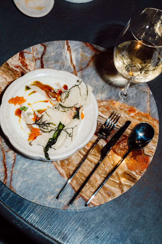 Locale Firenze y una inolvidable cena a seis manos