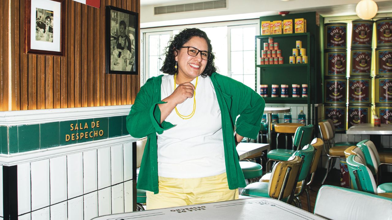 Best New Chefs: Lucía Cañas de Fierro