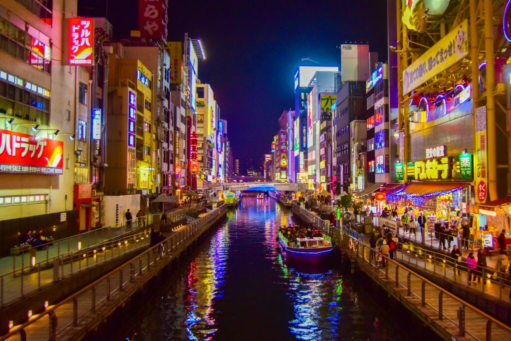 Entre castillos y comida callejera: un viaje al alma del Kansai