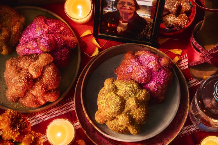 Pan de Muerto: el arte de recordar con sabor