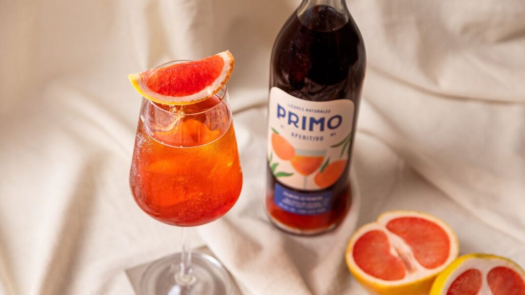 Primo Aperitivo: el ritual de lo natural