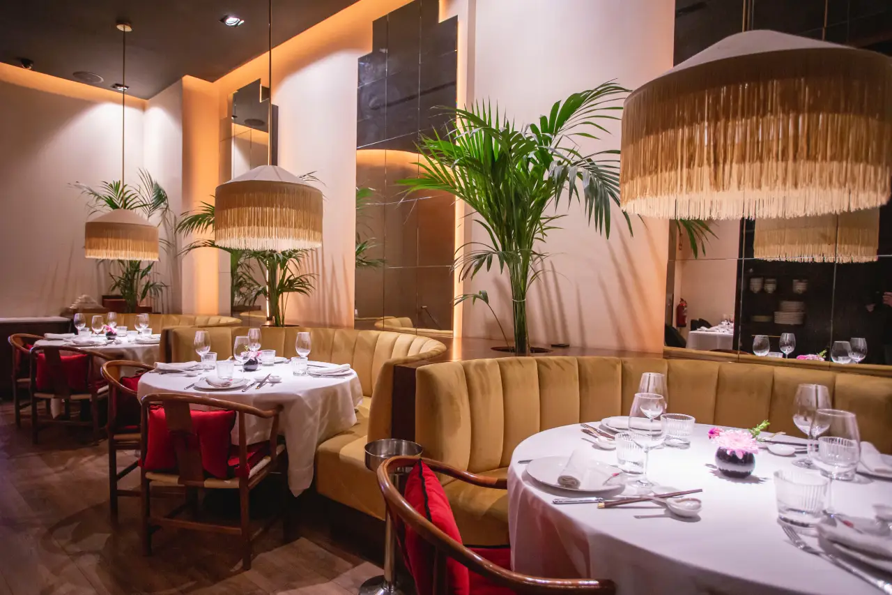 El madrileño China Crown, elegido Mejor Restaurante de Cocina China de Europa