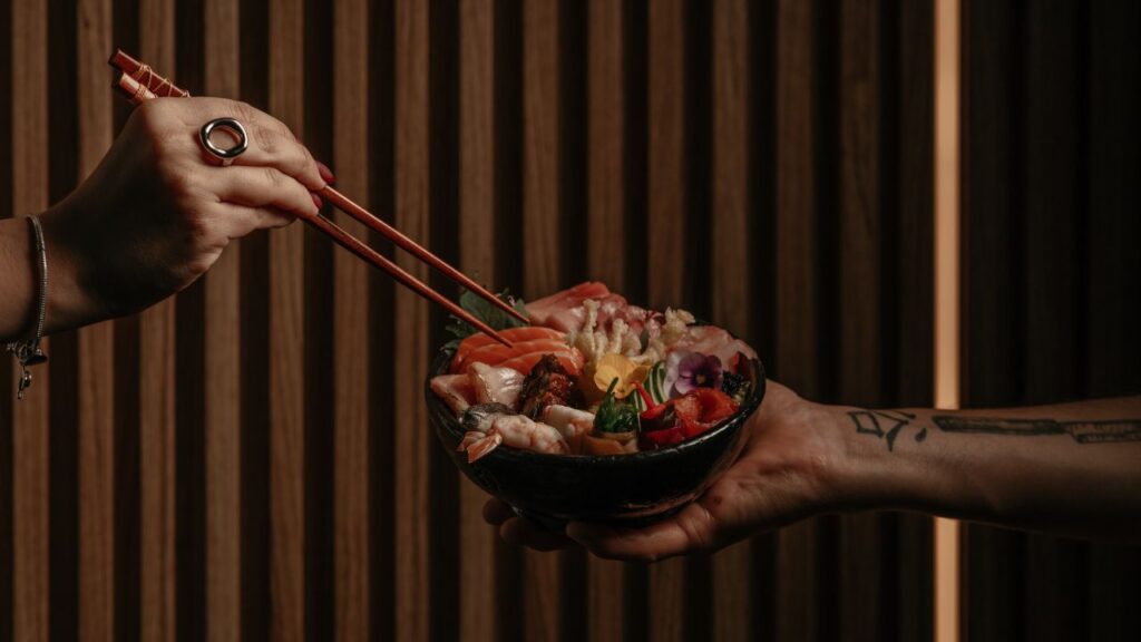 Tani Omakase, un secreto japonés en la Condesa