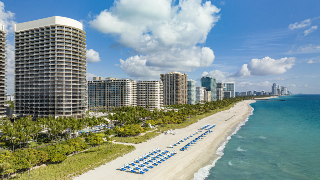 El lujo frente al mar: The St. Regis Bal Harbour Resort