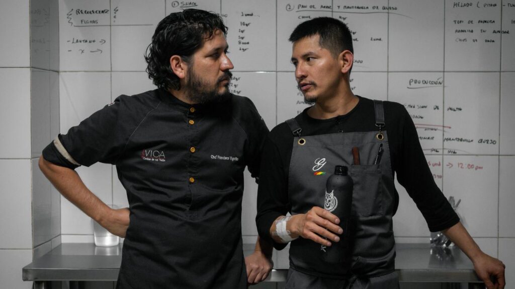 Kenzo Hirose en Atlixco: un puente entre VICA y Gustu 