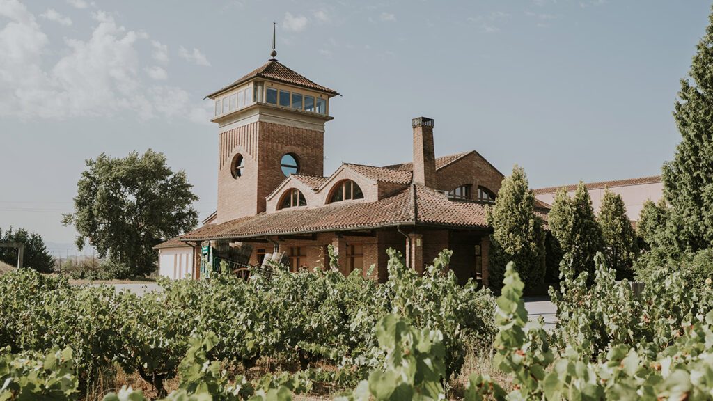 Ocho bodegas y una ciudad: Rioja en versión urbana