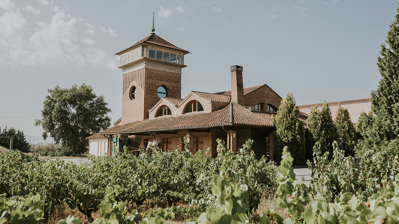 Ocho bodegas y una ciudad: Rioja en versión urbana