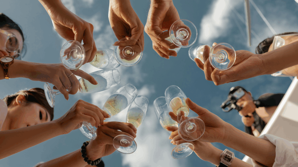 Agenda Food & Wine del 23 al 26 de octubre