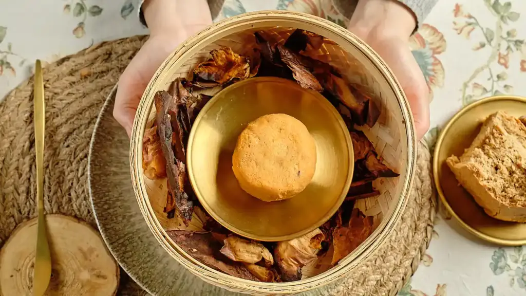 Aurora Torres cocina identidad, entre la memoria y la huerta