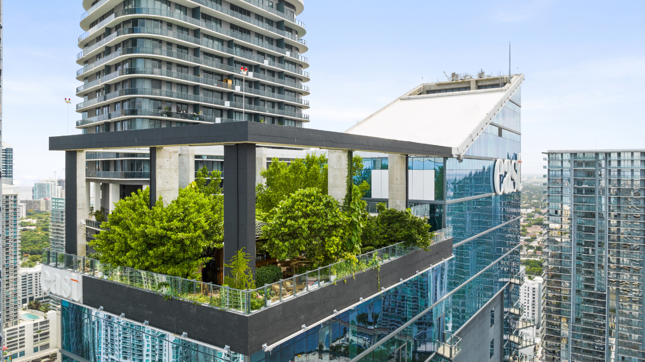 EAST Miami brilló en la CDMX con su experiencia Sugar