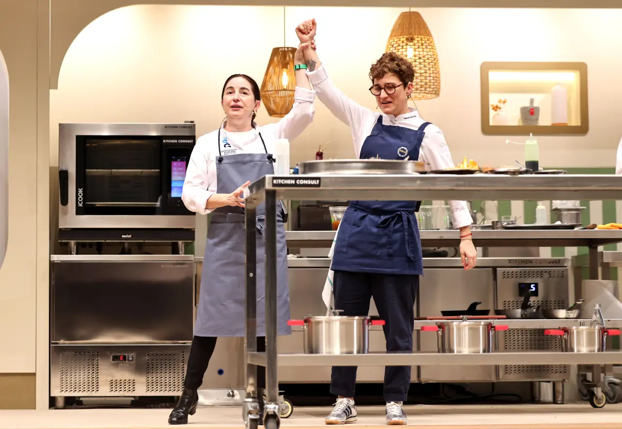 Las renuncias y las alegrías de Elena Arzak y Nieves Barragán