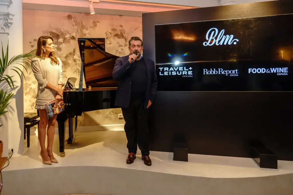 Business Luxury Media celebra su presentación oficial en Madrid