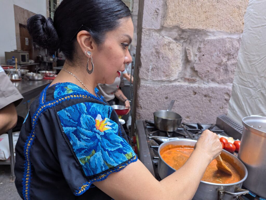 Morelia En Boca: tradición michoacana y modernidad internacional