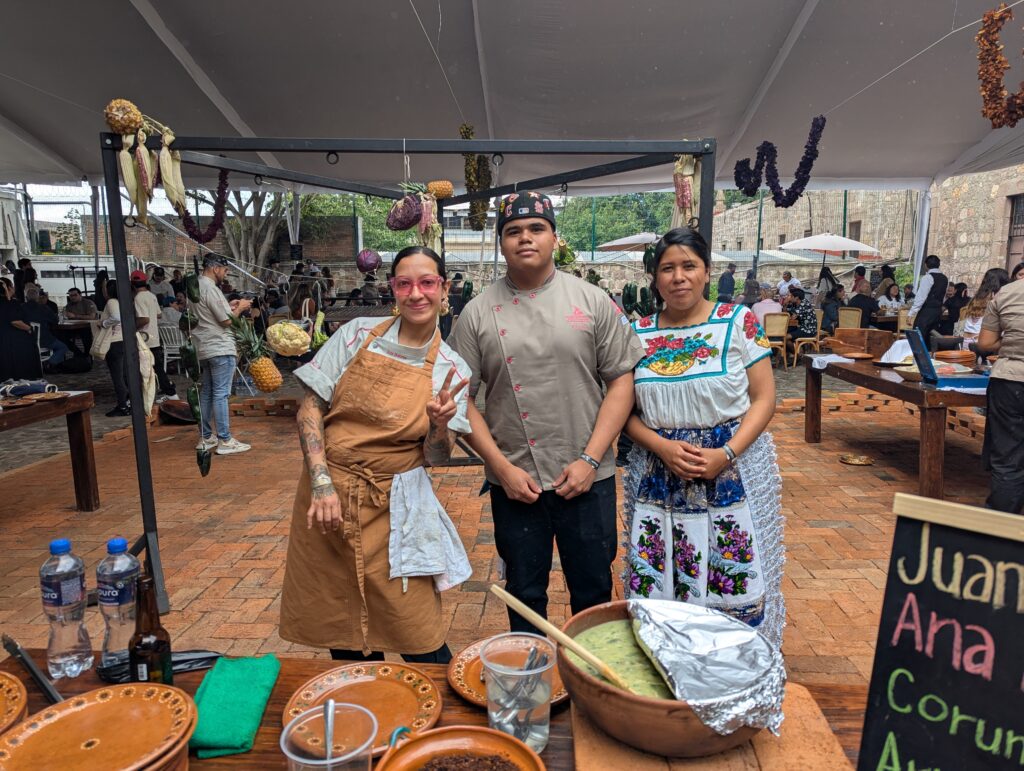 Morelia En Boca: tradición michoacana y modernidad internacional