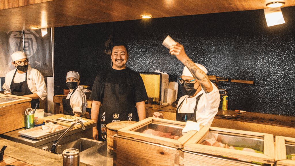 Kura: el izakaya que trajo la auténtica experiencia japonesa a México