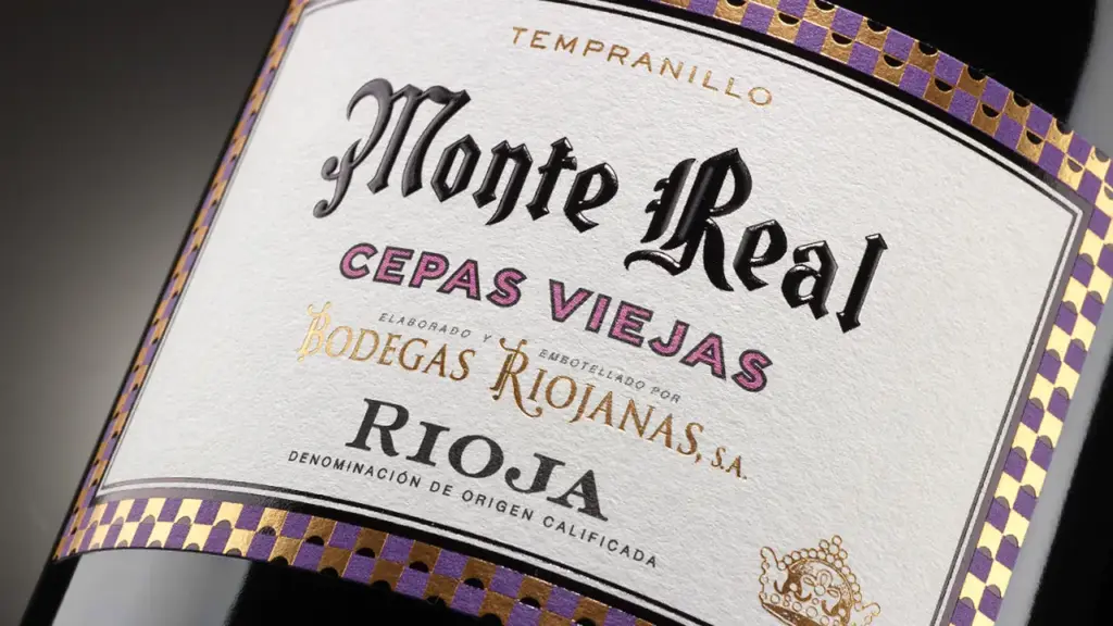 Sorbos de otoño: Monte Real Cepas Viejas 2022