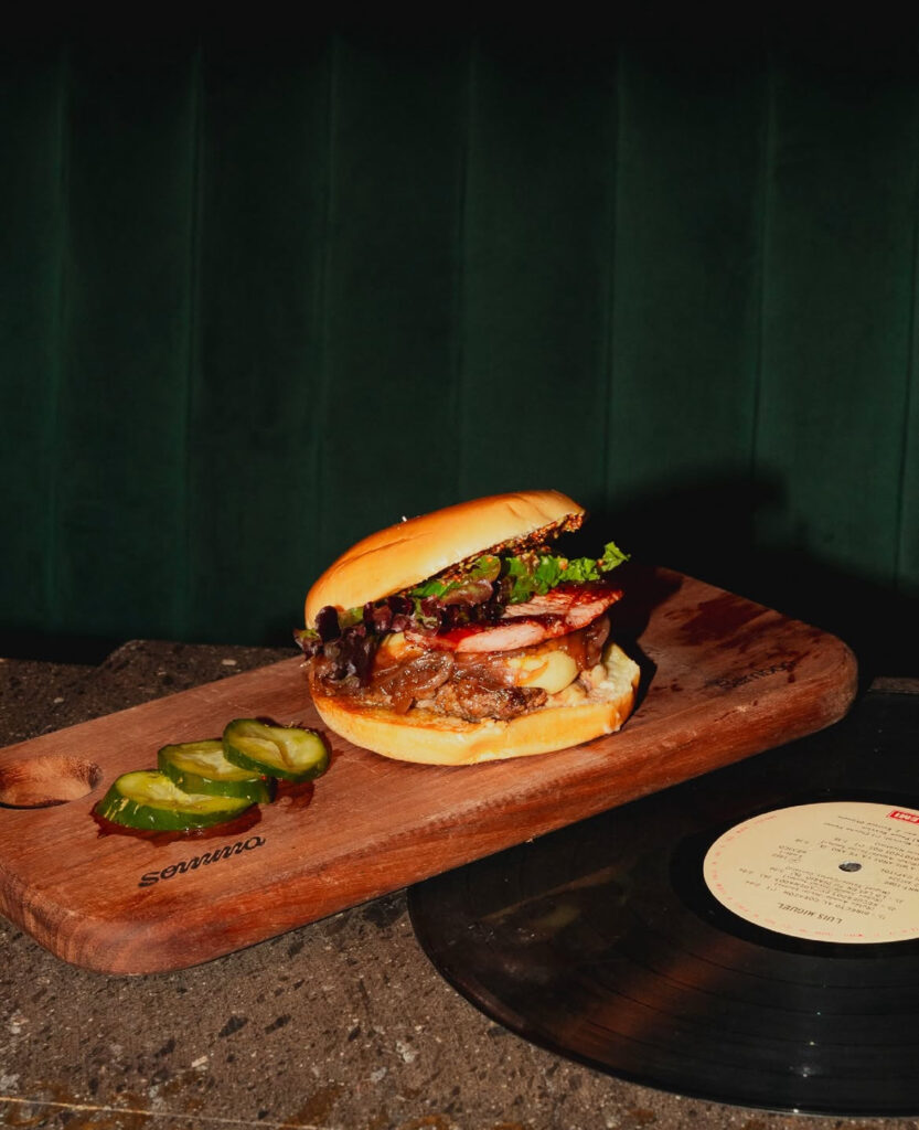 Mis hamburguesas favoritas  