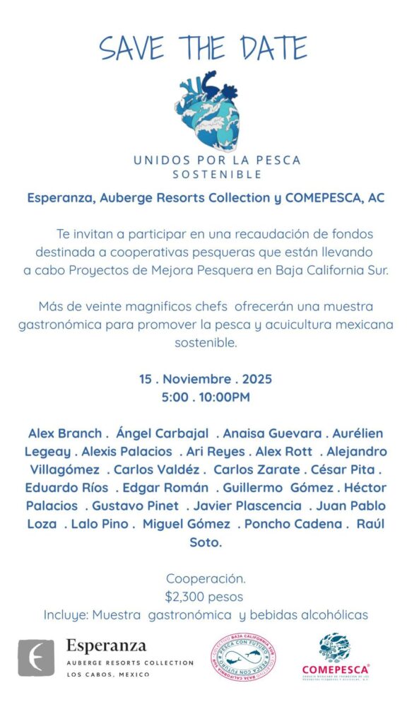 Agenda Food & Wine del 13 al 16 de noviembre