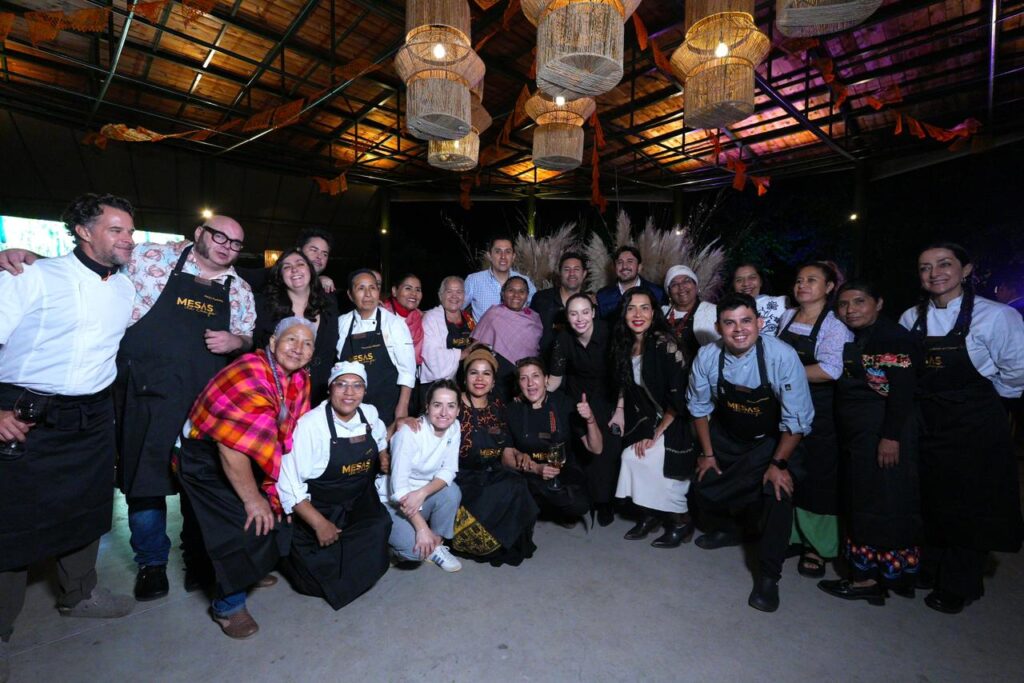 Mesas de Campo 2025: cocina morelense a fuego lento