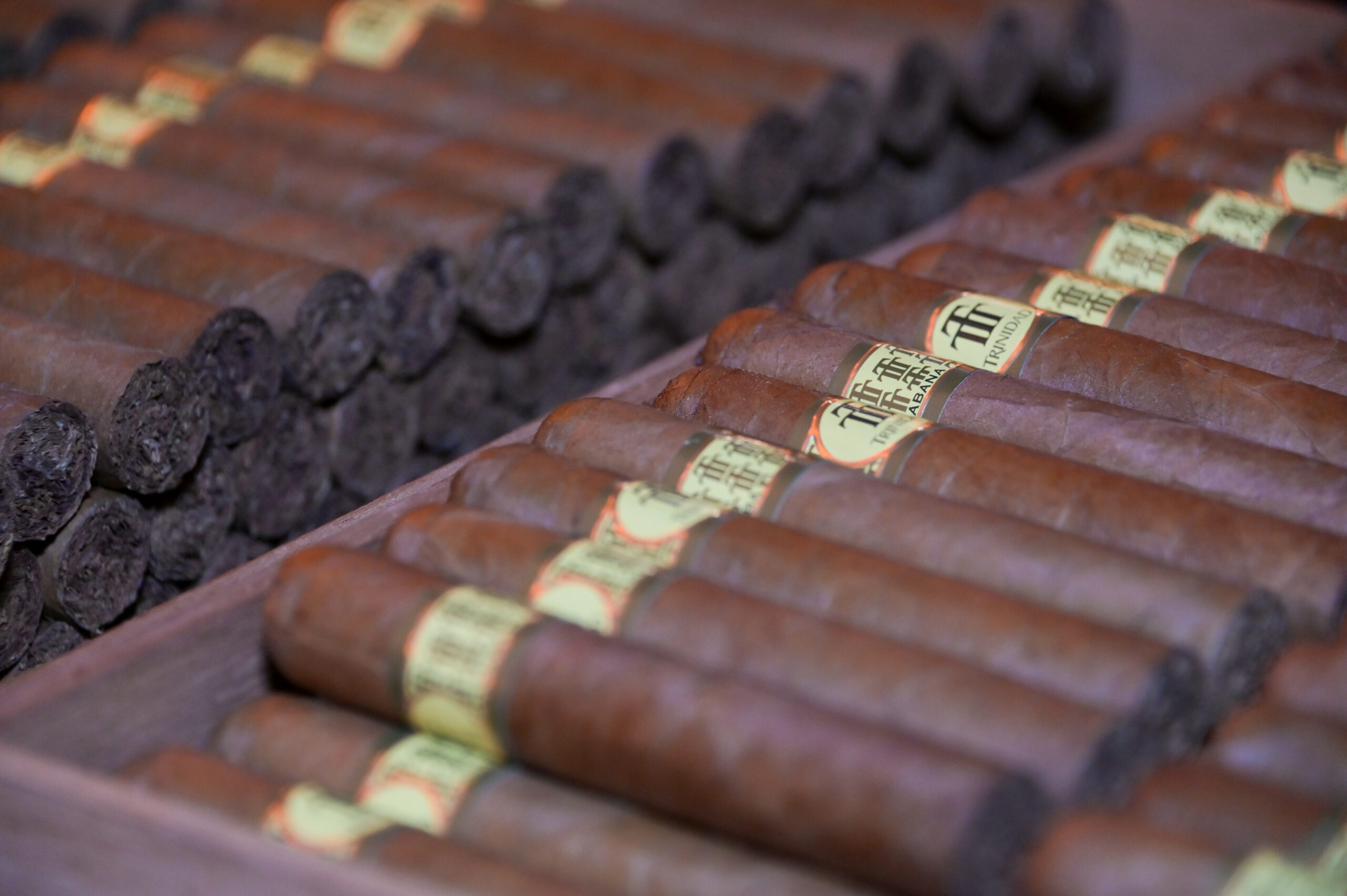 Trinidad Villa: la exclusiva vitola de habanos debutó en México 
