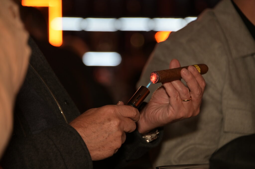 Trinidad Villa: la exclusiva vitola de habanos debutó en México 