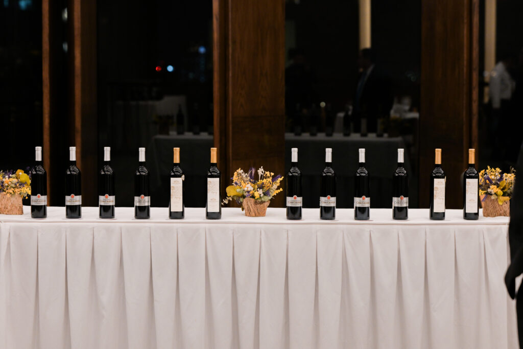 Casa Madero, el tiempo hecho vino