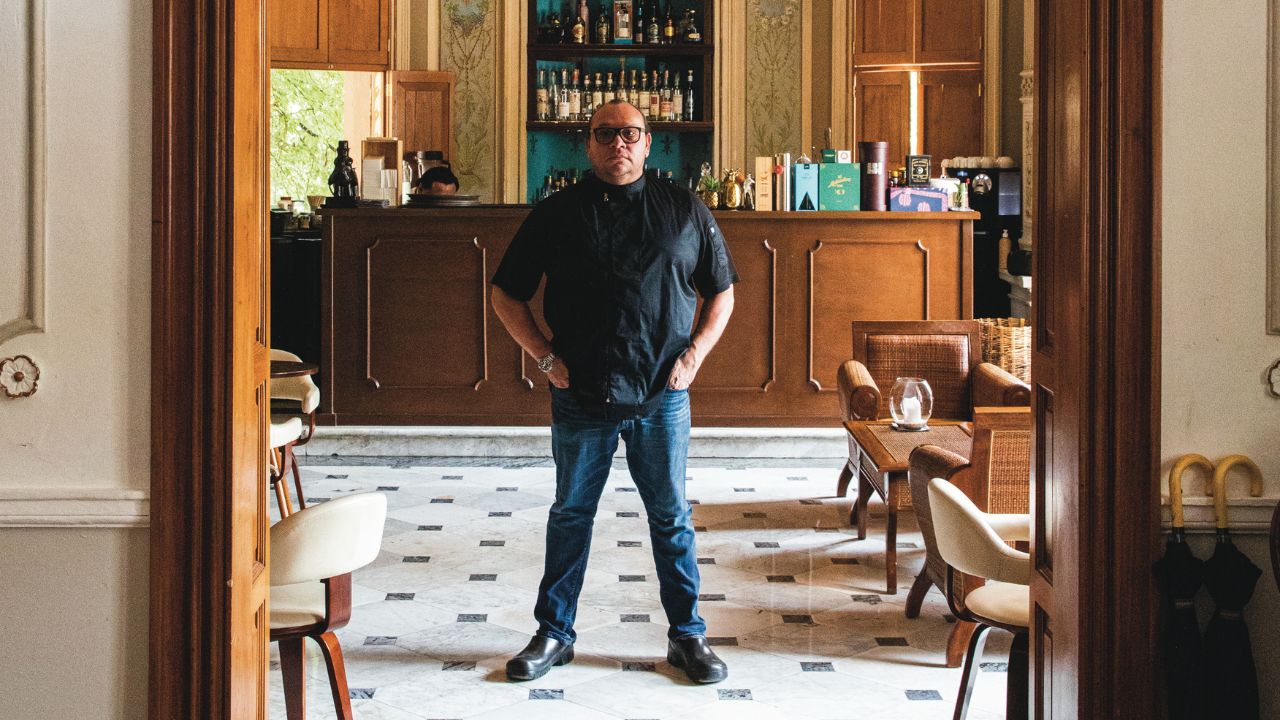 Pedro Evia: nuevos horizontes, sabores auténticos
