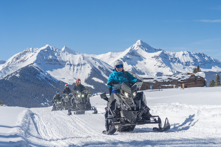 El lujo de ser tú mismo en la nieve: descubre Telluride 