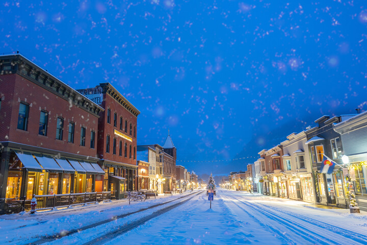 El lujo de ser tú mismo en la nieve: descubre Telluride 