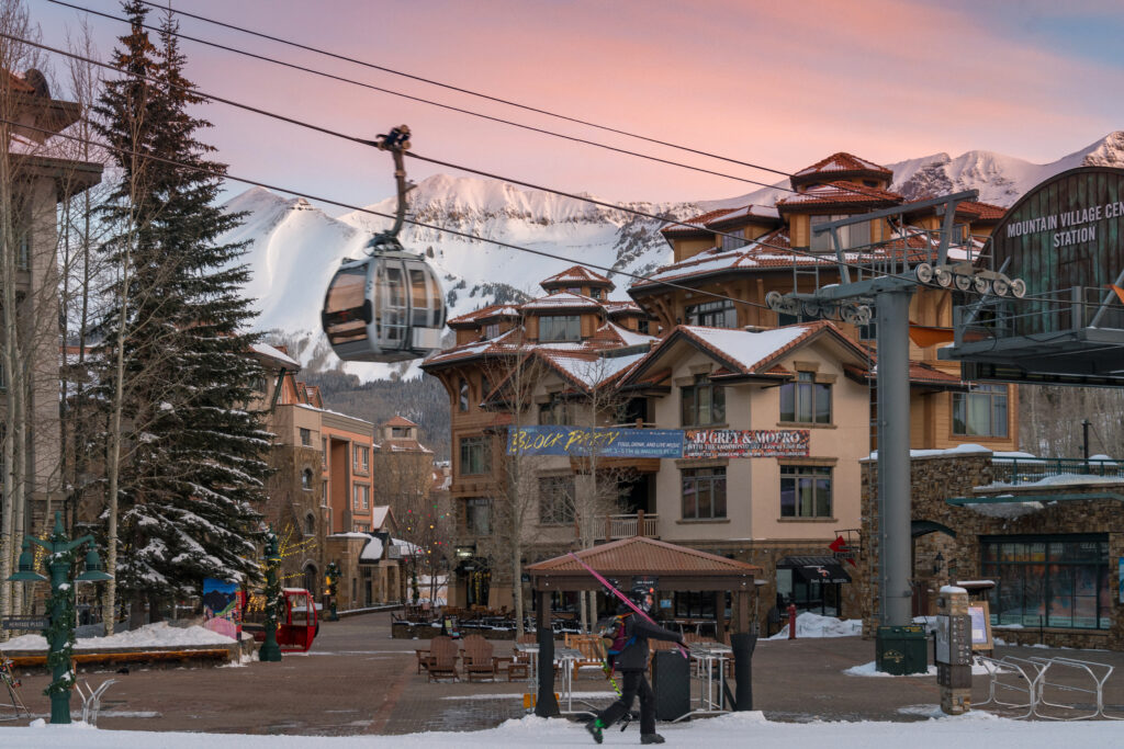 El lujo de ser tú mismo en la nieve: descubre Telluride 