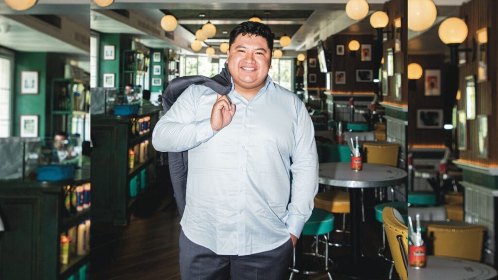 Best New Chefs 2025: Eduardo Zaragoza de Olivea Farm to Table