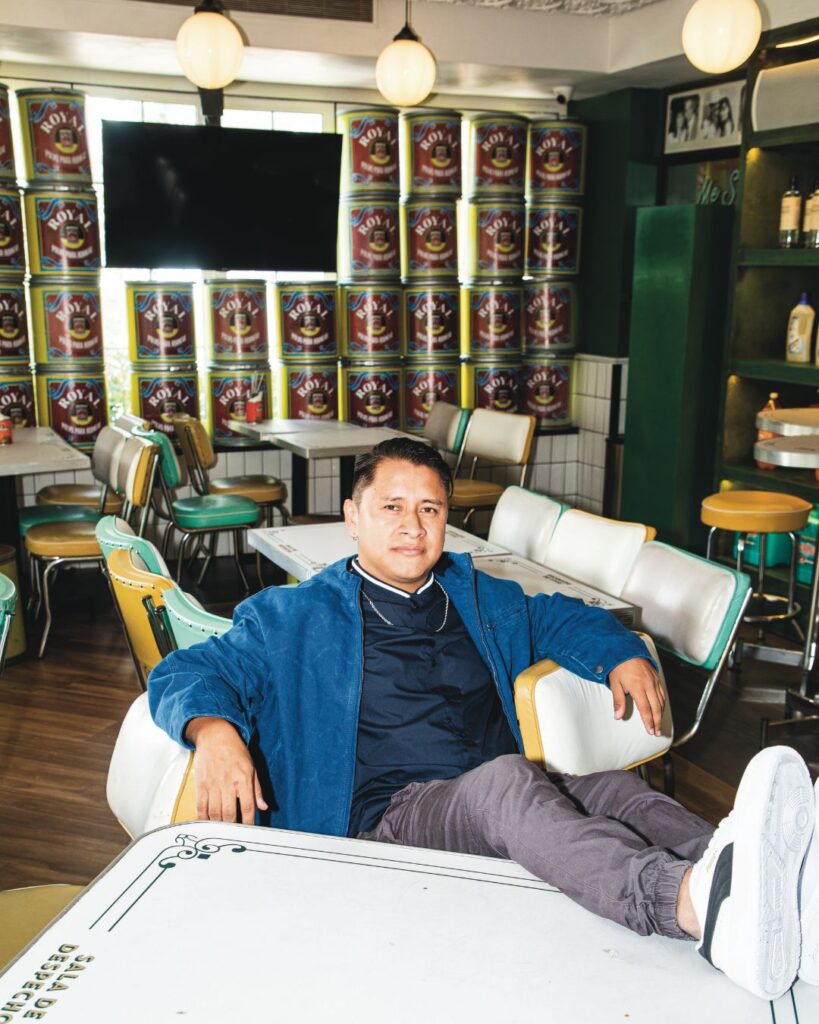 Best New Chefs 2025: Erick Bautista de Nol