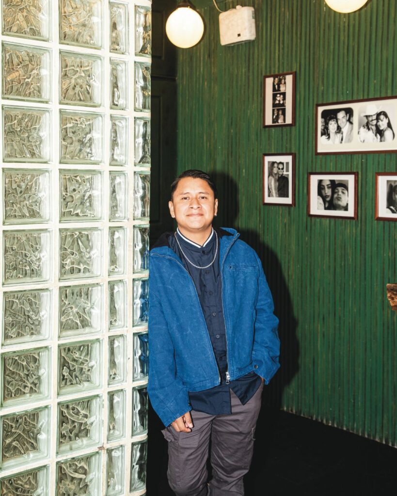 Best New Chefs 2025: Erick Bautista de Nol