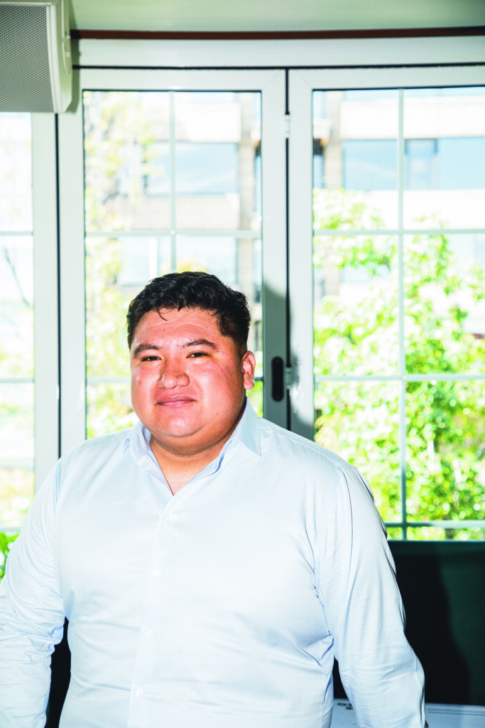 Best New Chefs 2025: Eduardo Zaragoza de Olivea Farm to Table