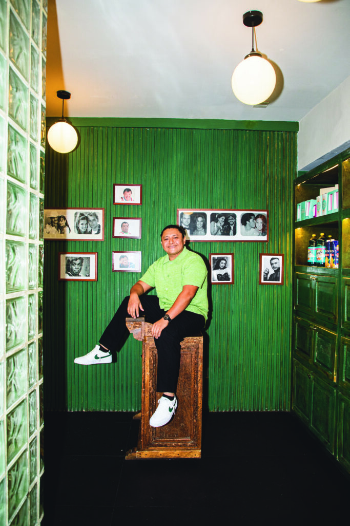 Best New Chefs 2025: José Hau Vidal de Sikil