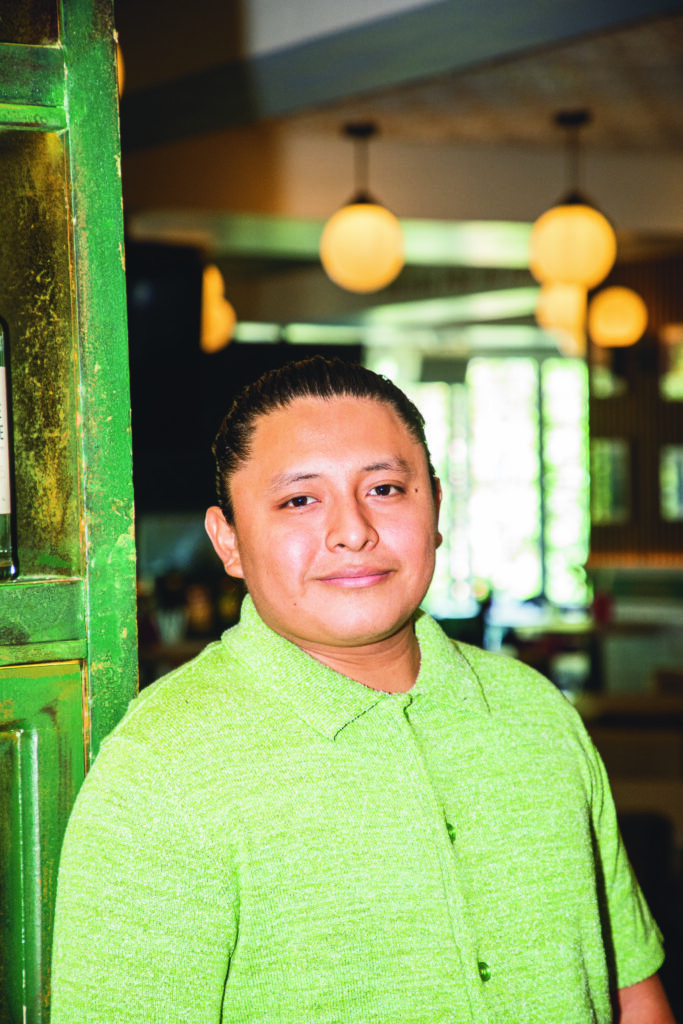Best New Chefs 2025: José Hau Vidal de Sikil