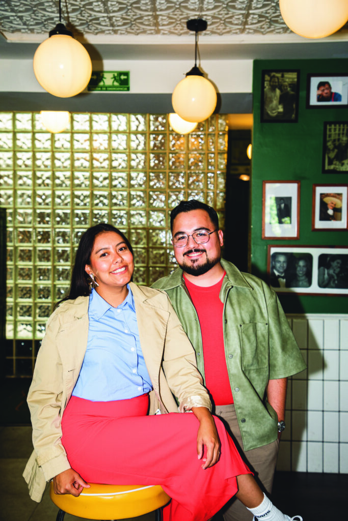 Best New Chefs: Roxana Prieto y Alexis Torres de Naakary
