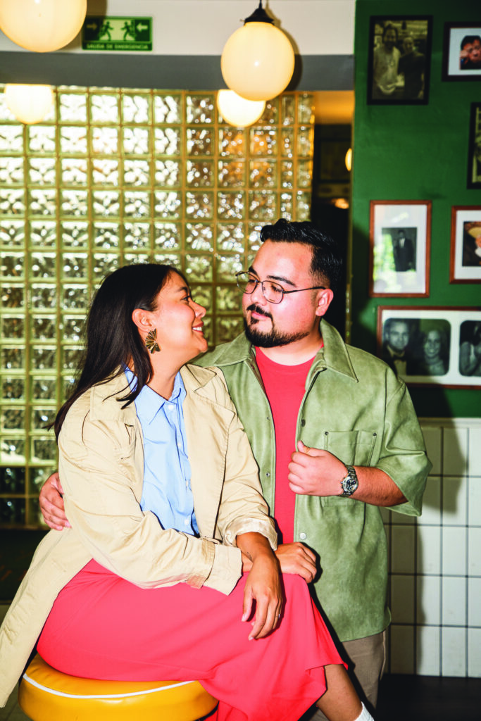 Best New Chefs: Roxana Prieto y Alexis Torres de Naakary