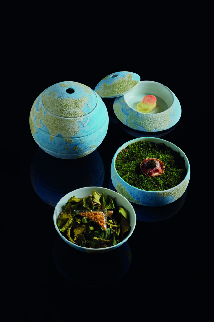 Gaggan Anand: el revolucionario de la cocina india