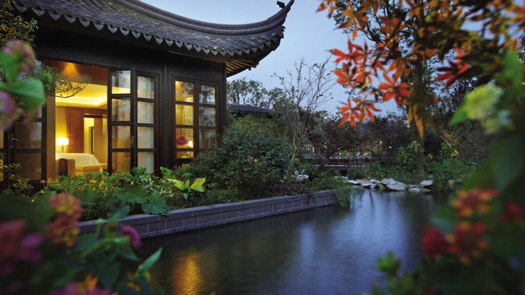 Hangzhou: donde el agua sueña y el alma descansa