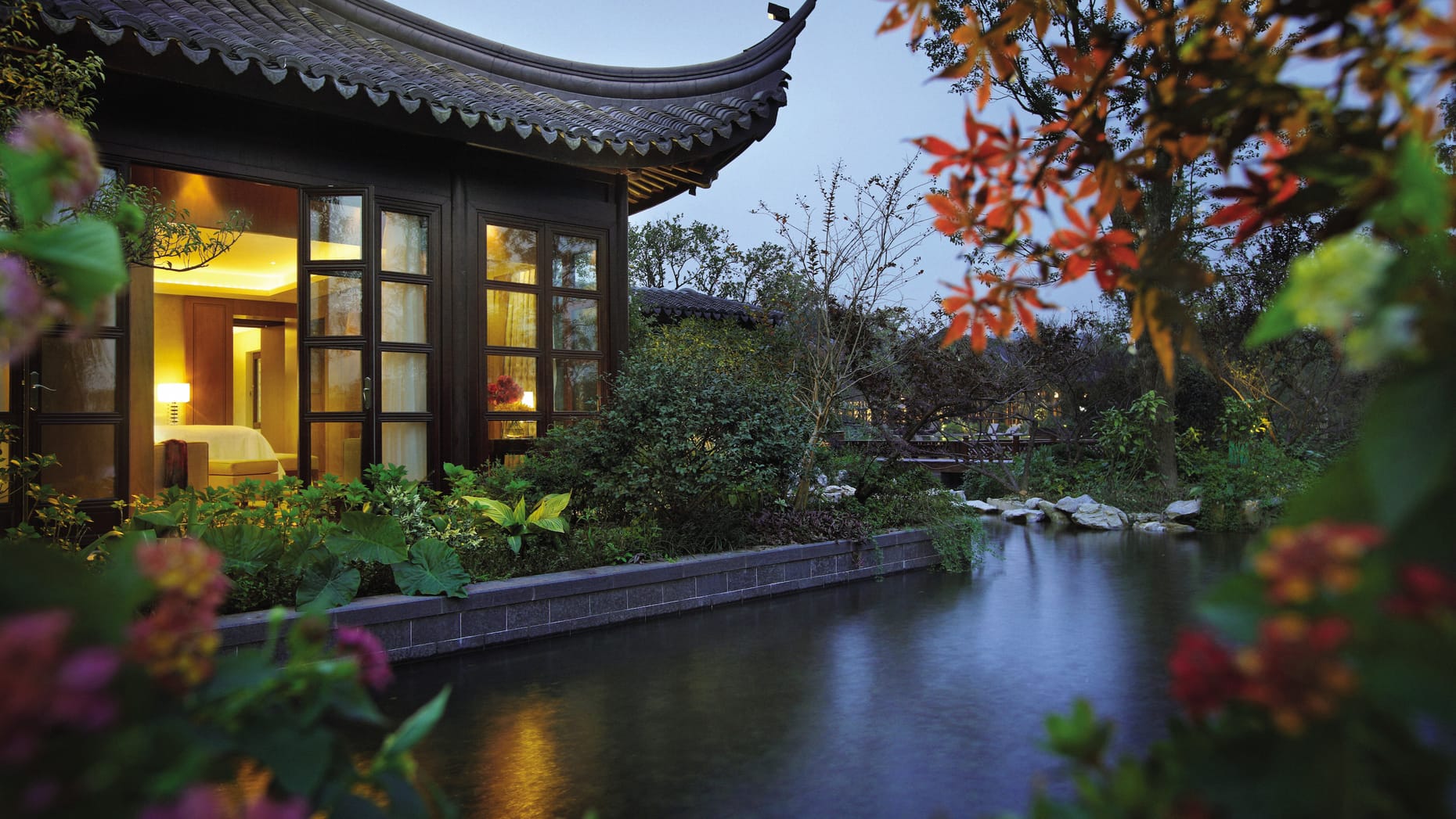 Hangzhou: donde el agua sueña y el alma descansa