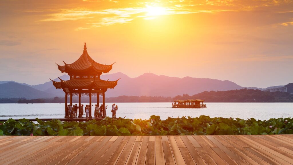 Hangzhou: donde el agua sueña y el alma descansa