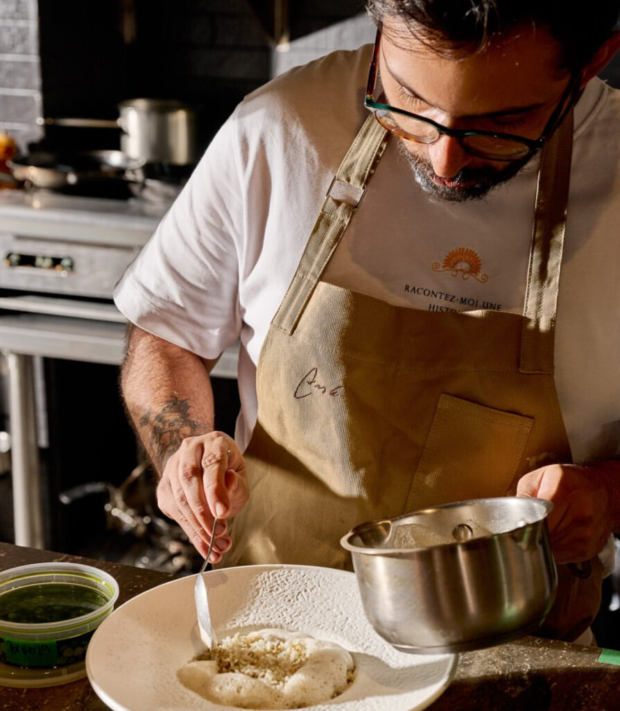 Latin America's 50 Best Restaurants debuta en Antigua