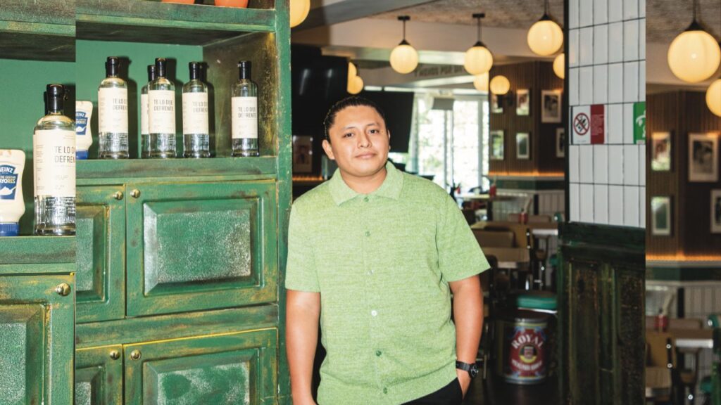Best New Chefs 2025: José Hau Vidal de Sikil