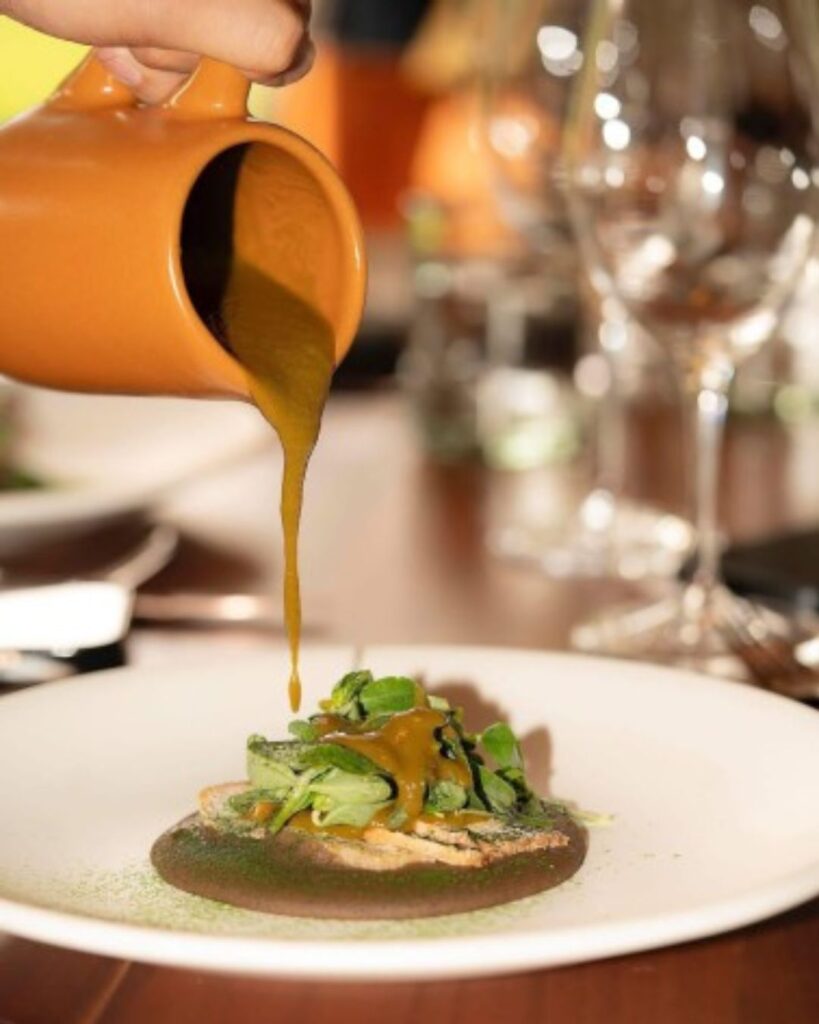 Mesas de Campo 2025: cocina morelense a fuego lento