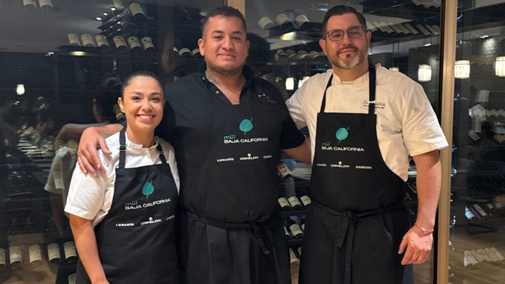 Baja en la Mesa: una cena para recordar el territorio